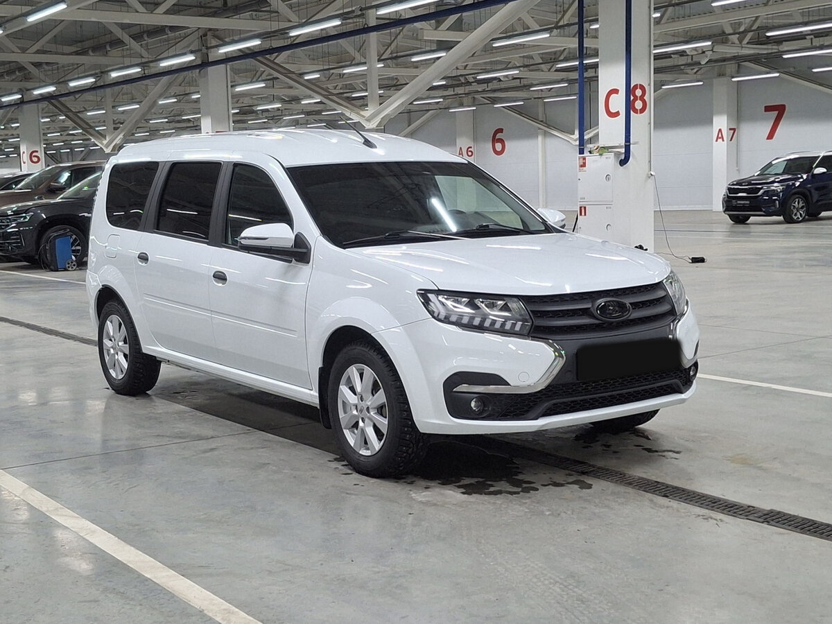 Купить Lada (ВАЗ) Largus I Рестайлинг, 2024, 16 692 км, фото №3