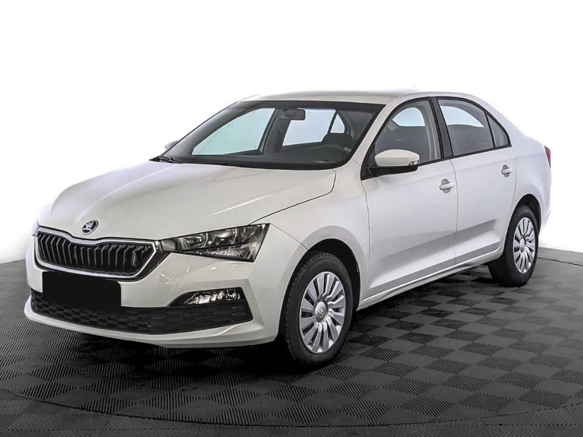 Купить Skoda Rapid, 2021, 26 538 км, фото №1