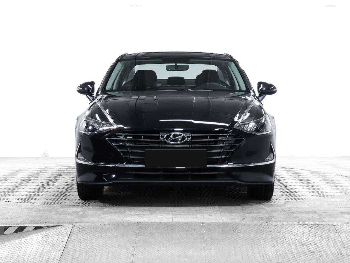 Купить Hyundai Sonata, 2023, 3 522 км, фото №2