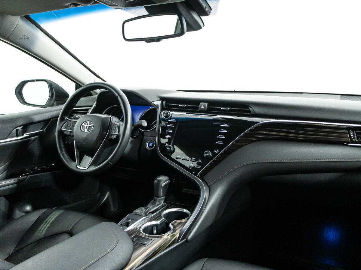 Купить Toyota Camry, 2020, 31 447 км, фото №9