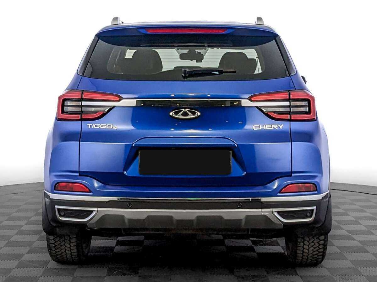 Купить Chery Tiggo 4, 2020, 61 928 км, фото №6