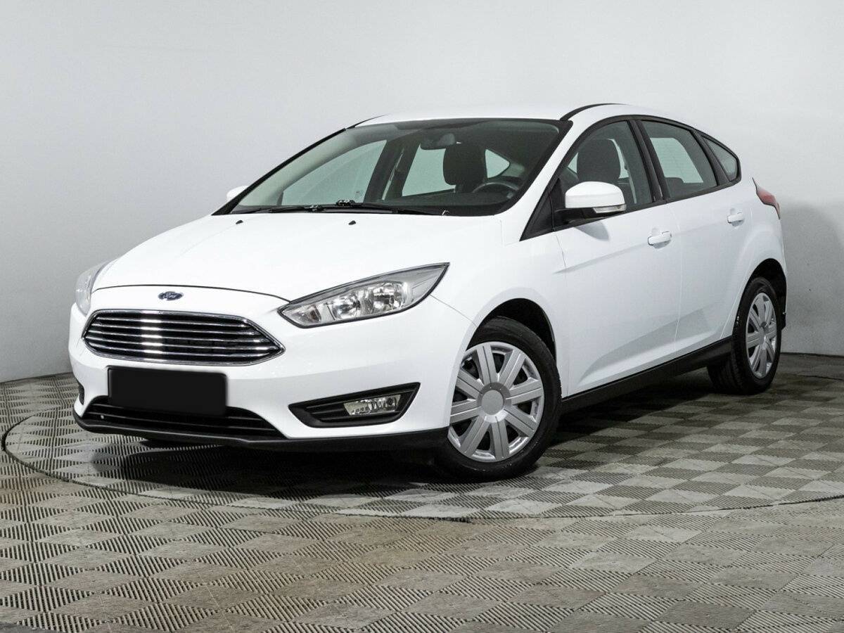 Купить Ford Focus, 2018, 87 882 км, фото №1