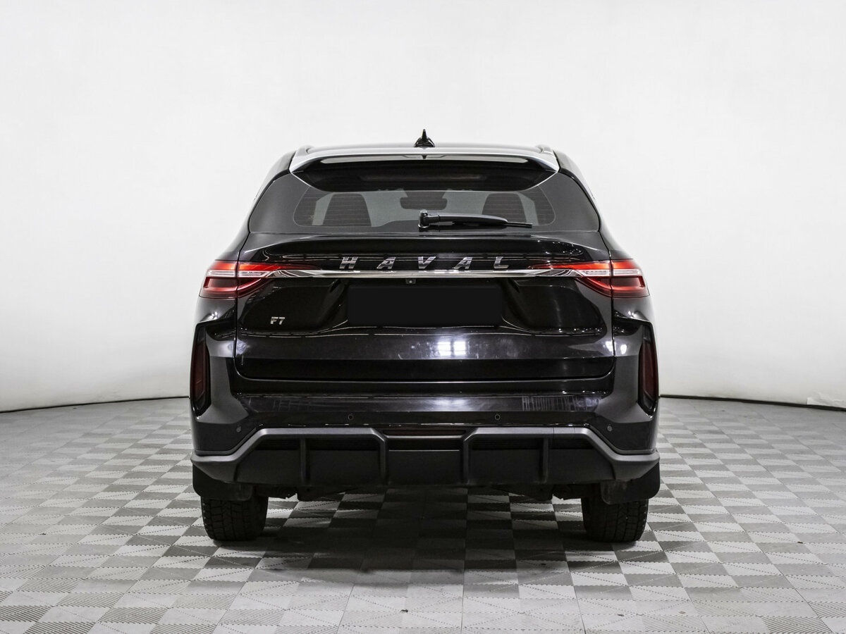 Купить Haval F7 I Рестайлинг, 2023, 67 982 км, фото №5