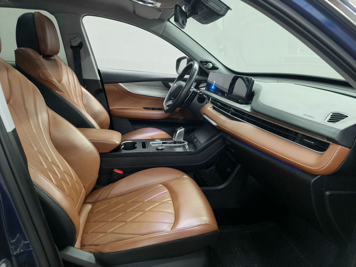 Купить Chery Tiggo 8 Pro Max I, 2022, 65 985 км, фото №9