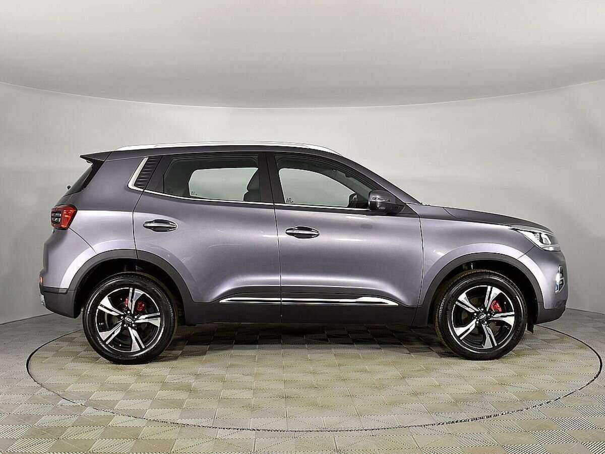 Купить Chery Tiggo 4 Pro, 2022, 4 438 км, фото №5