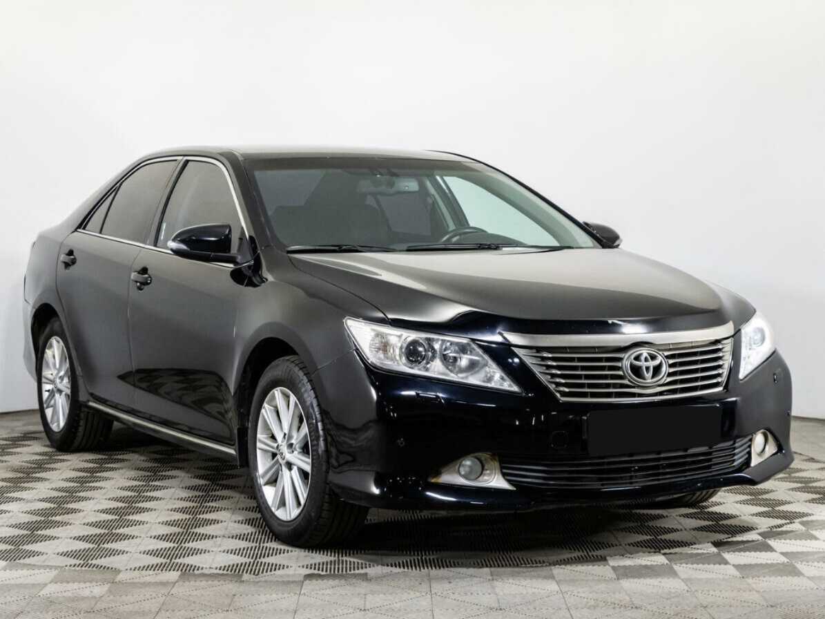 Купить Toyota Camry, 2014, 228 414 км, фото №3
