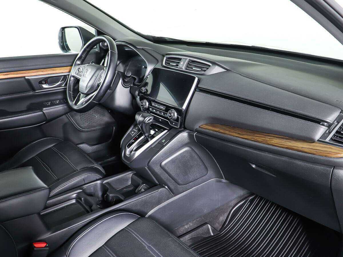 Купить Honda CR-V, 2017, 140 041 км, фото №9