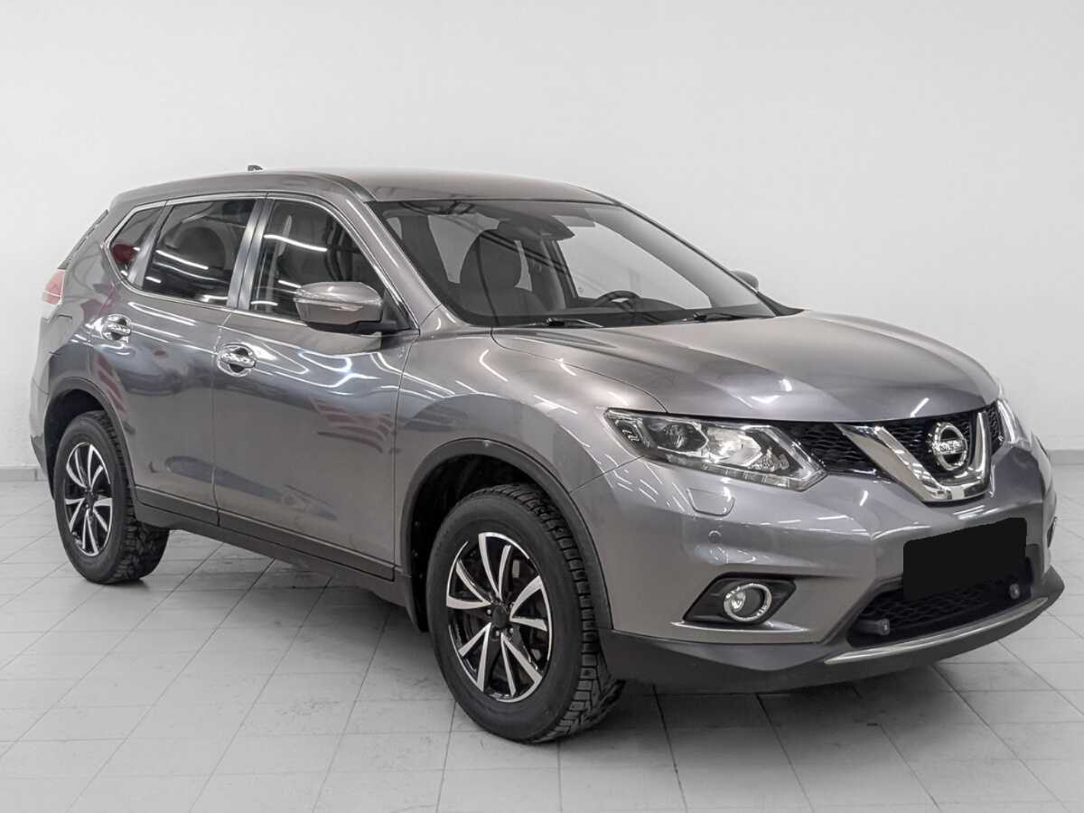Купить Nissan X-Trail, 2017, 91 976 км, фото №3