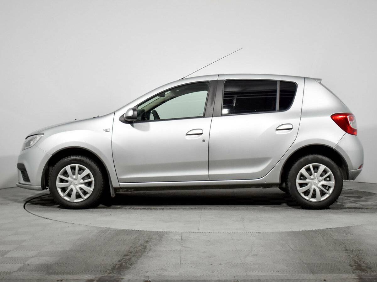 Купить Renault Sandero II Рестайлинг, 2021, 107 570 км, фото №8