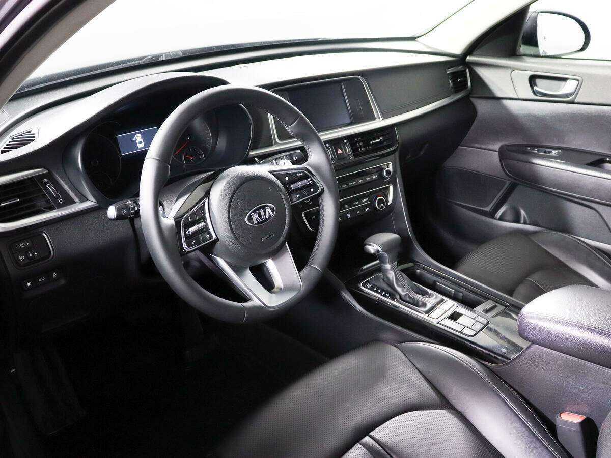 Купить Kia Optima, 2018, 69 343 км, фото №11