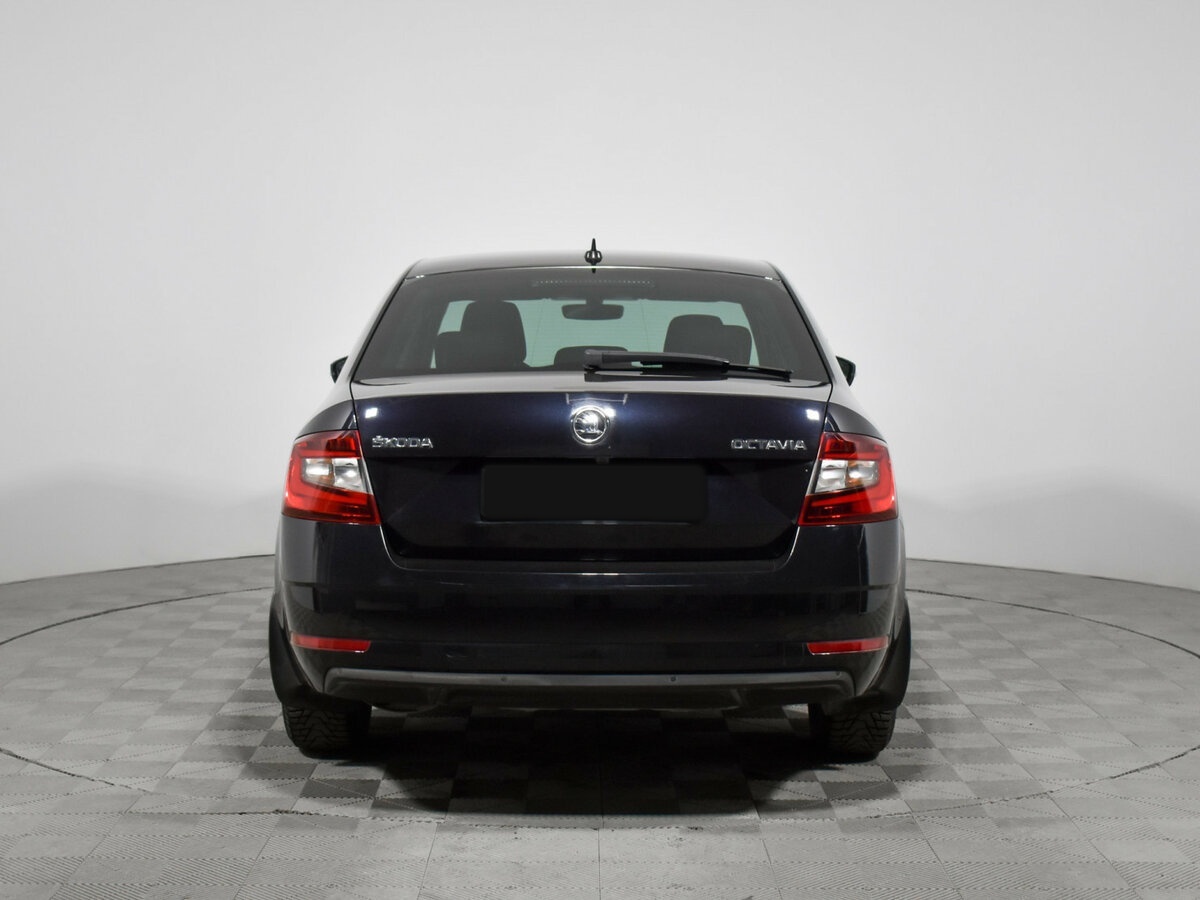 Купить Skoda Octavia III (A7) Рестайлинг, 2019, 200 500 км, фото №6