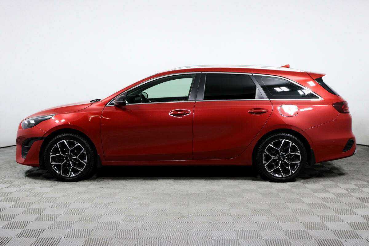 Купить Kia Ceed, 2021, 68 612 км, фото №7