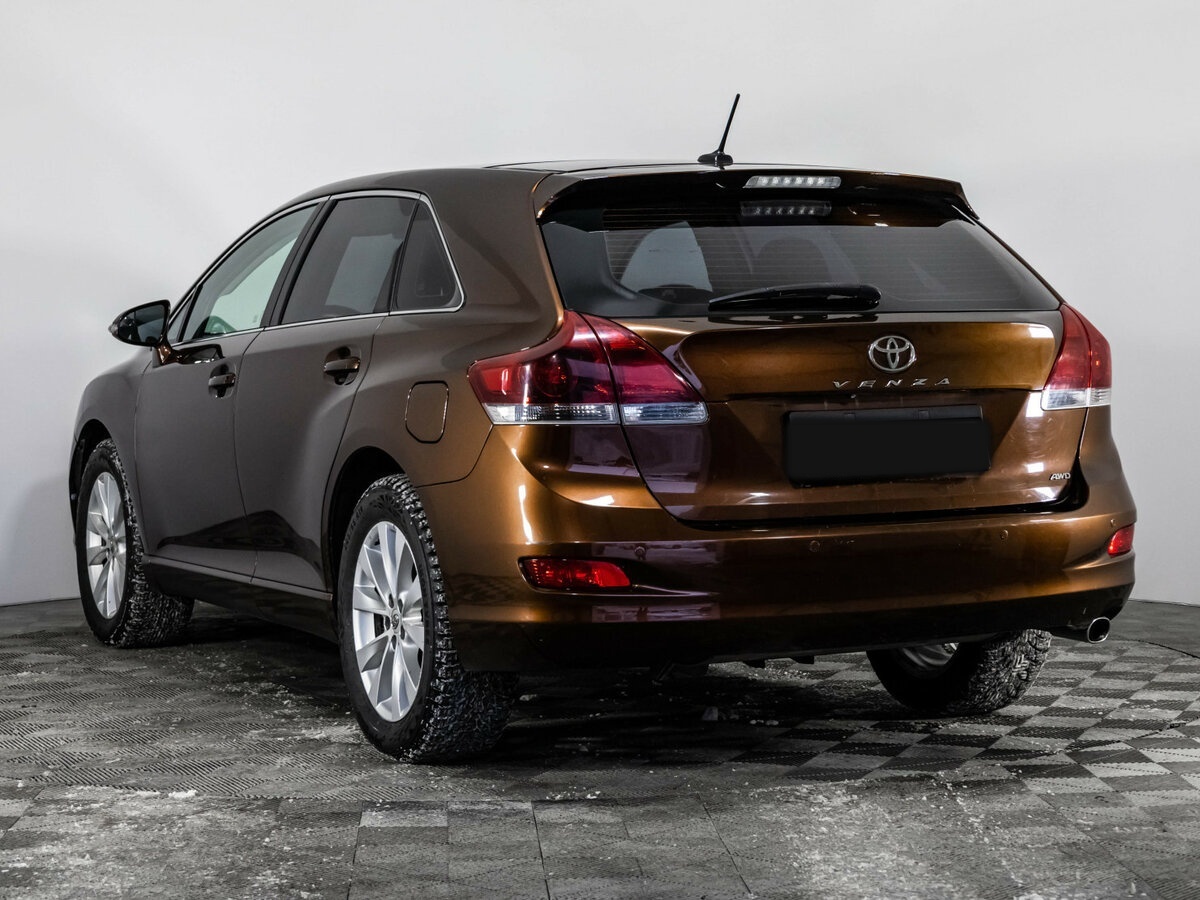 Купить Toyota Venza I Рестайлинг, 2013, 169 194 км, фото №6
