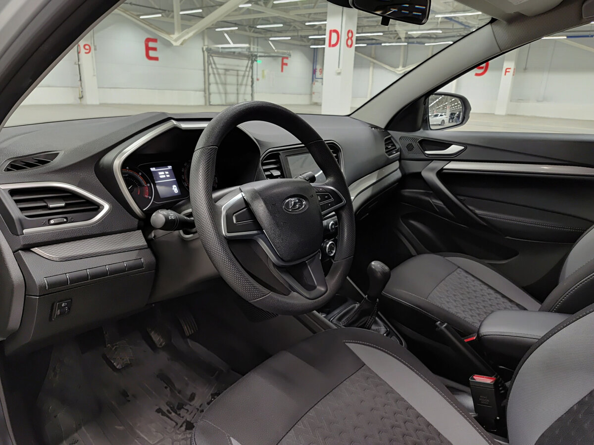 Купить Lada (ВАЗ) Vesta SW I Рестайлинг (NG), 2024, 35 888 км, фото №16