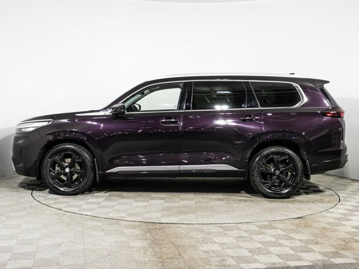 Купить Exeed VX, 2022, 50 000 км, фото №8