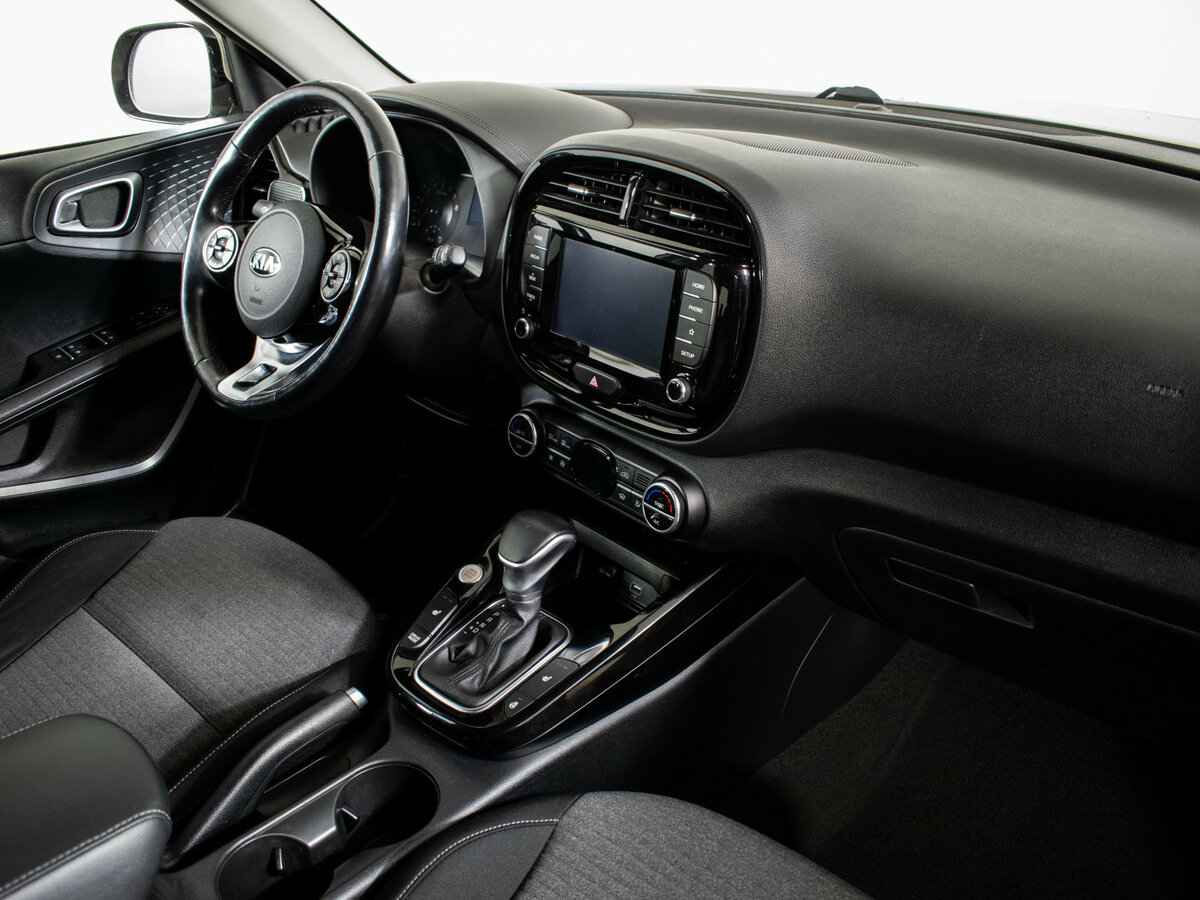 Купить Kia Soul III, 2019, 73 793 км, фото №10