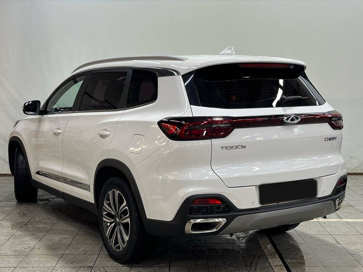 Купить Chery Tiggo 8, 2020, 120 000 км, фото №3