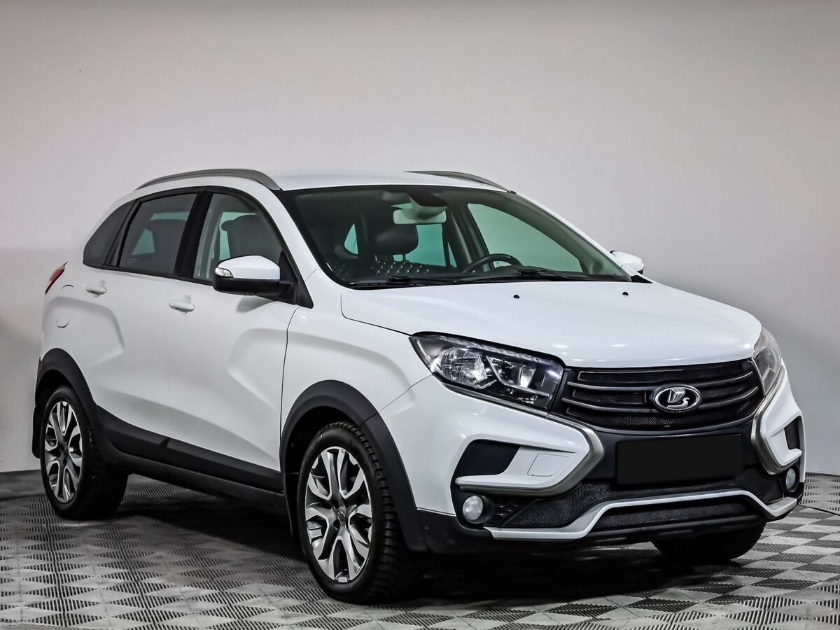 Купить Lada (ВАЗ) XRAY Cross I, 2019, 139 837 км, фото №3
