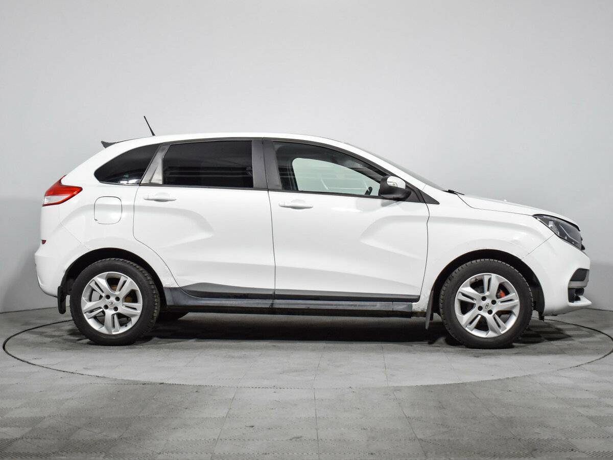 Купить Lada (ВАЗ) XRAY, 2016, 183 000 км, фото №4