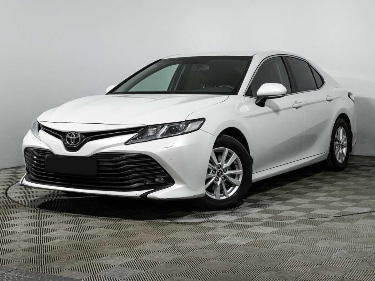 Купить Toyota Camry, 2018, 118 765 км, фото №1
