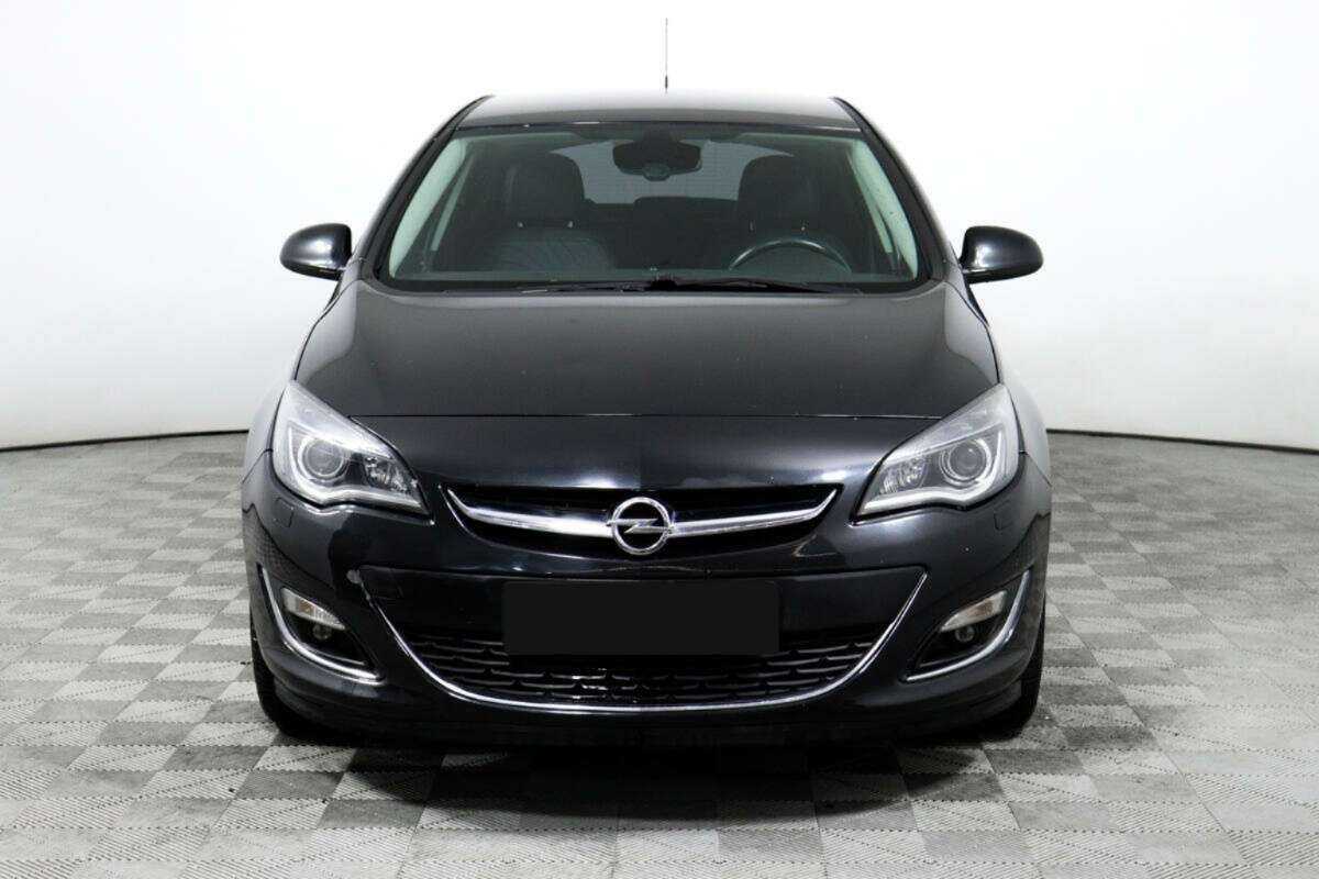 Купить Opel Astra, 2014, 89 377 км, фото №2