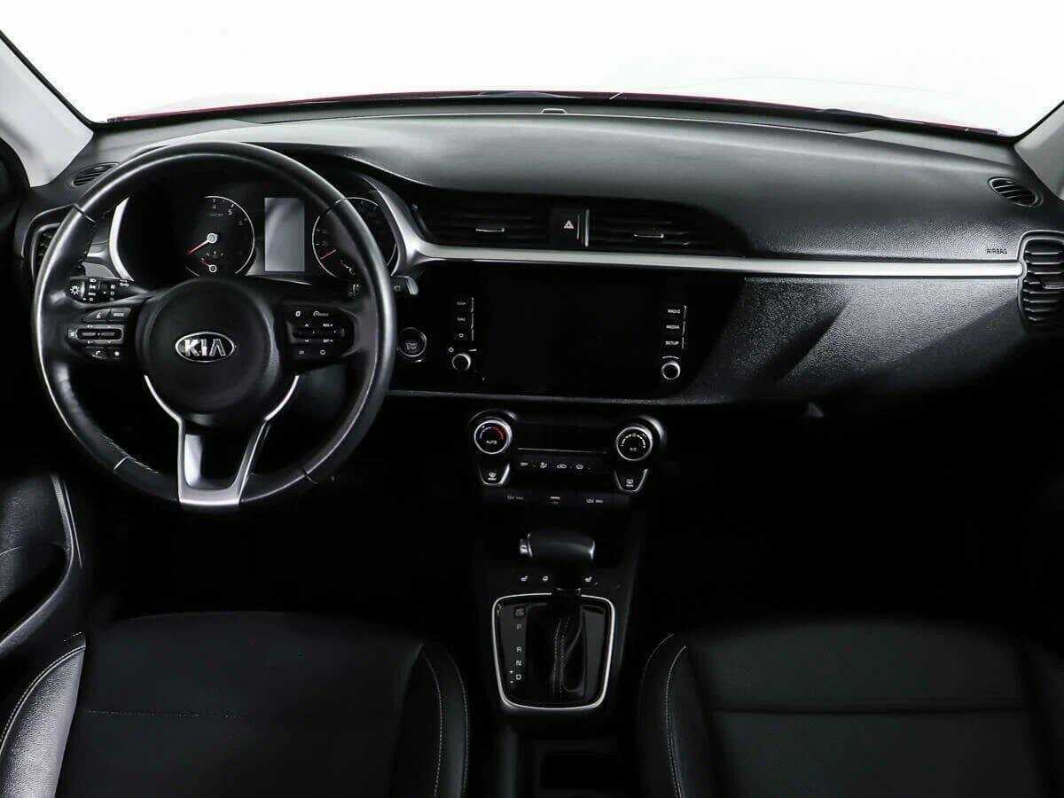 Купить Kia Rio X, 2021, 74 586 км, фото №11