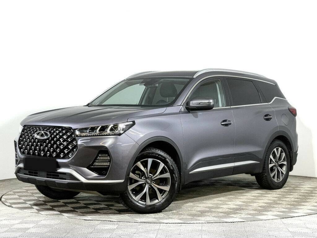Купить Chery Tiggo 7 Pro, 2022, 38 036 км, фото №1