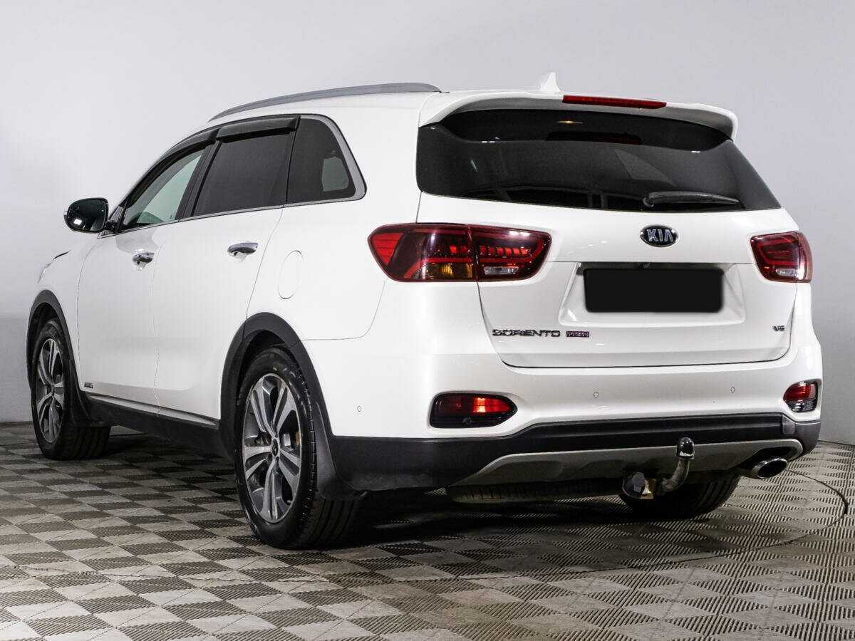 Купить Kia Sorento, 2017, 129 202 км, фото №7