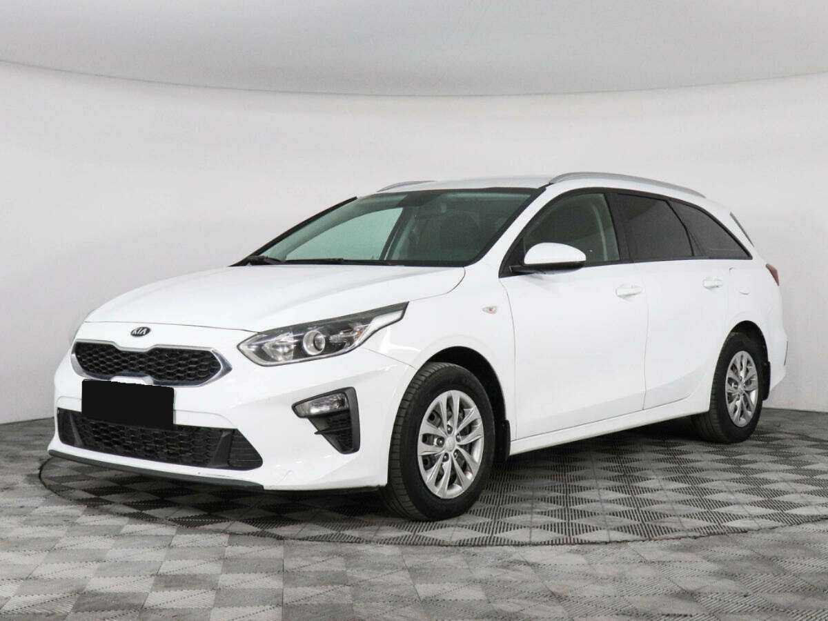 Купить Kia Ceed, 2019, 81 030 км, фото №1