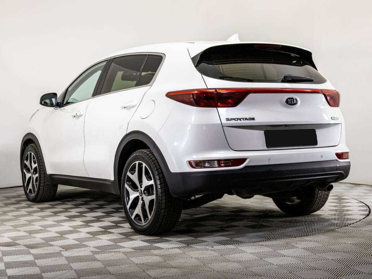 Купить Kia Sportage, 2017, 94 800 км, фото №7