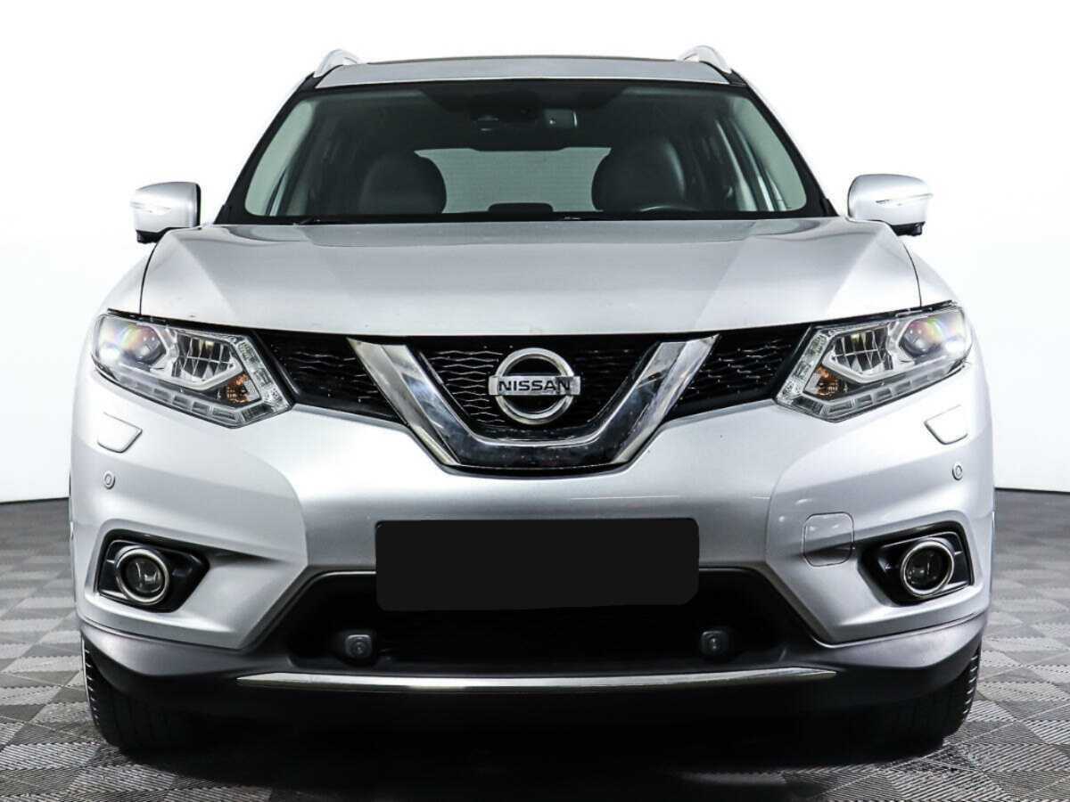 Купить Nissan X-Trail, 2015, 96 966 км, фото №2