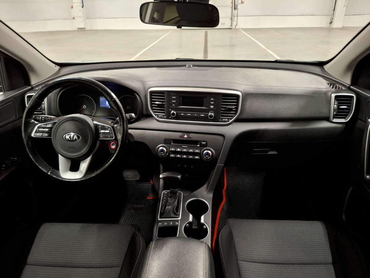 Купить Kia Sportage IV Рестайлинг, 2019, 176 794 км, фото №14