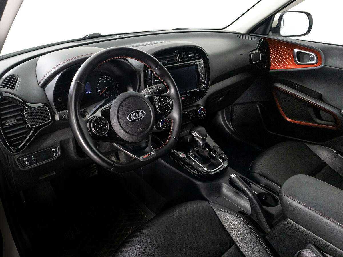 Купить Kia Soul, 2021, 52 961 км, фото №10