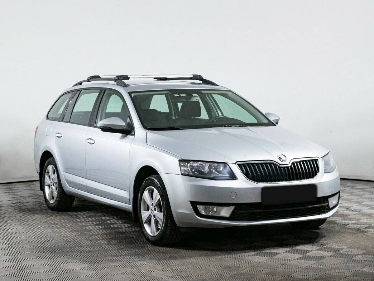 Купить Skoda Octavia, 2015, 171 711 км, фото №3