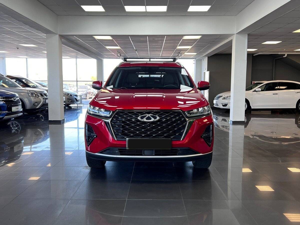Купить Chery Tiggo 7 Pro Max, 2023, 22 234 км, фото №3