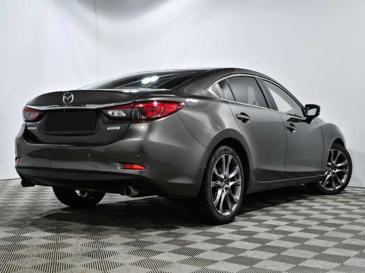 Купить Mazda 6, 2018, 122 145 км, фото №3