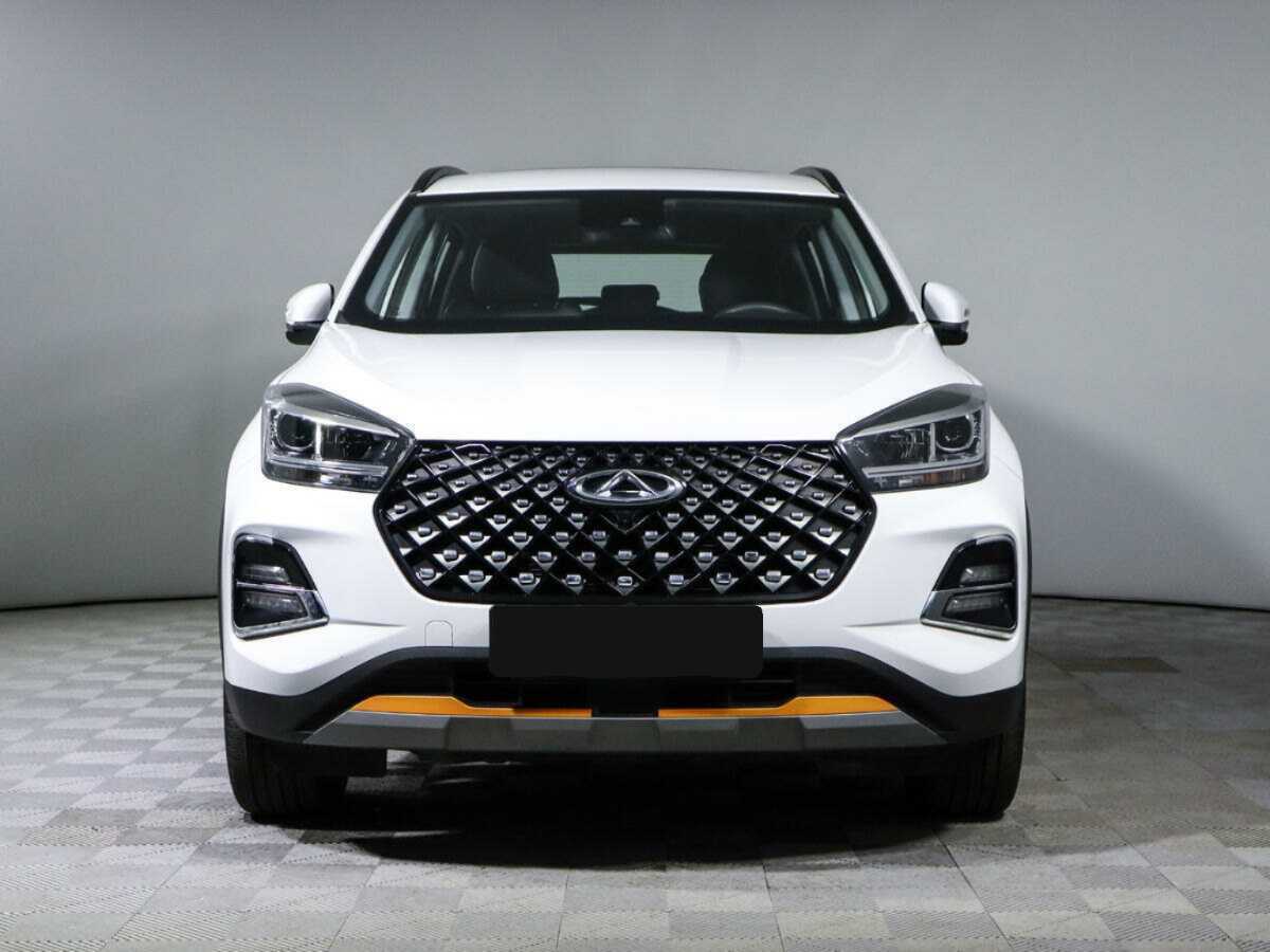 Купить CHERY Tiggo 4 Pro, 2022, 11 831 км, фото №2