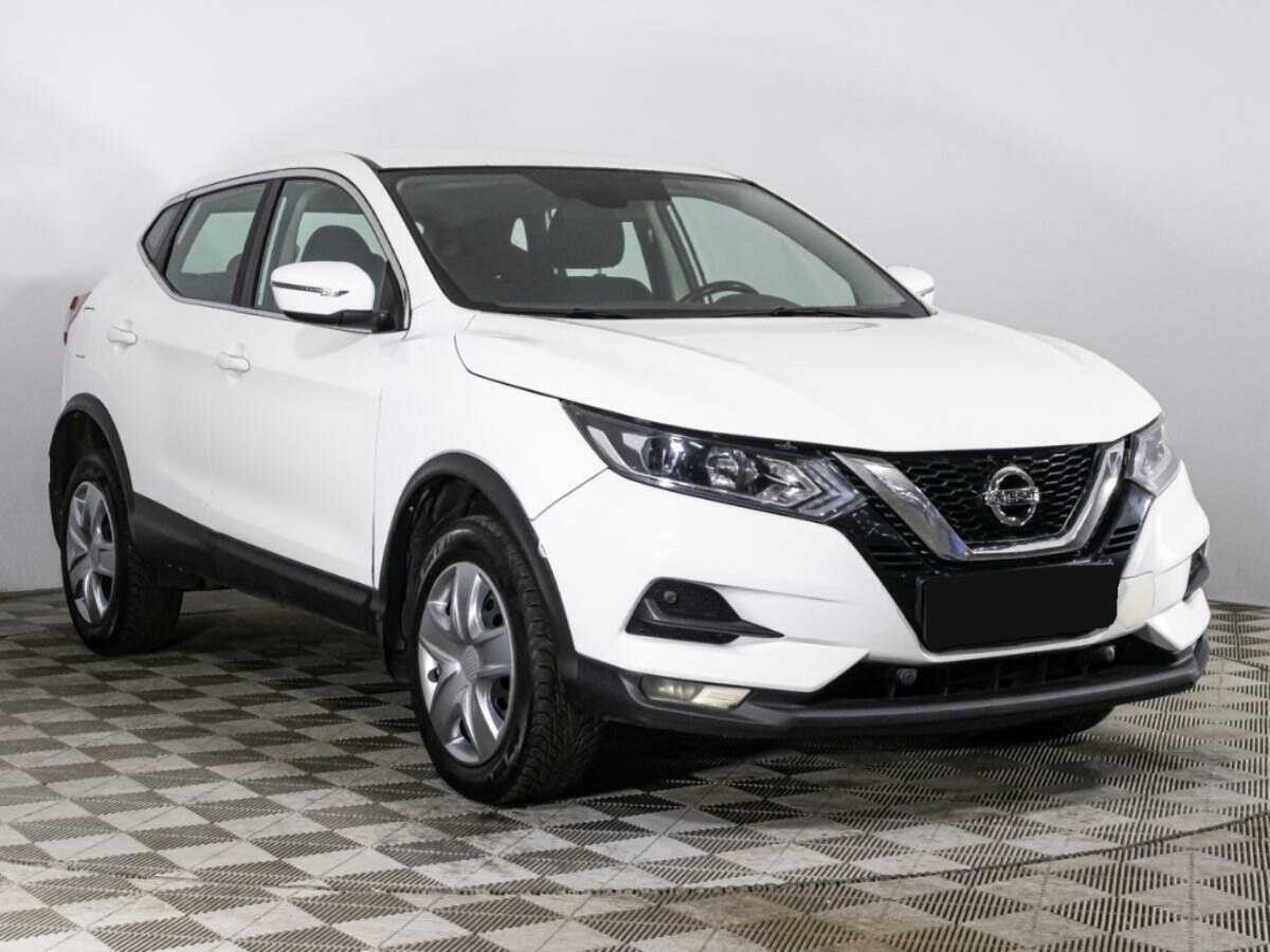 Купить Nissan Qashqai, 2019, 149 792 км, фото №3