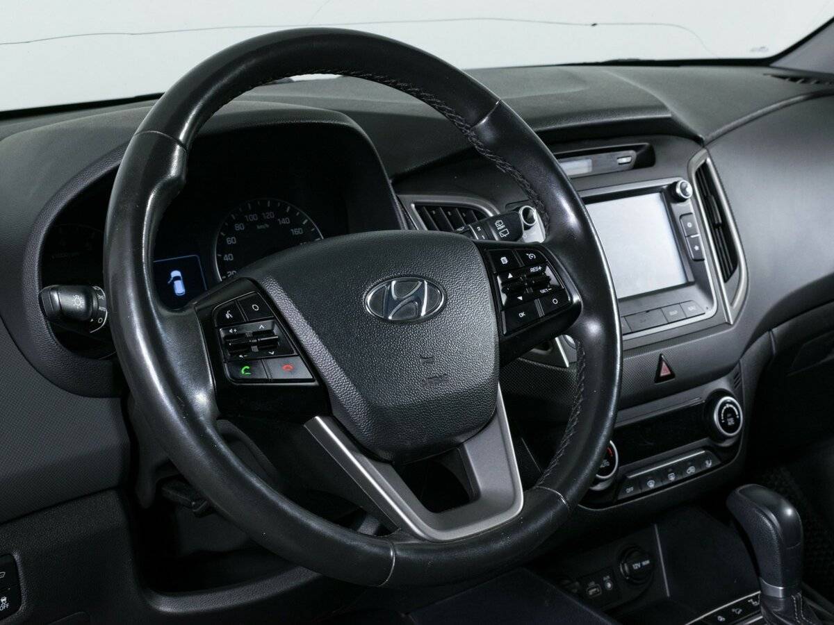 Купить Hyundai Creta, 2018, 90 000 км, фото №12