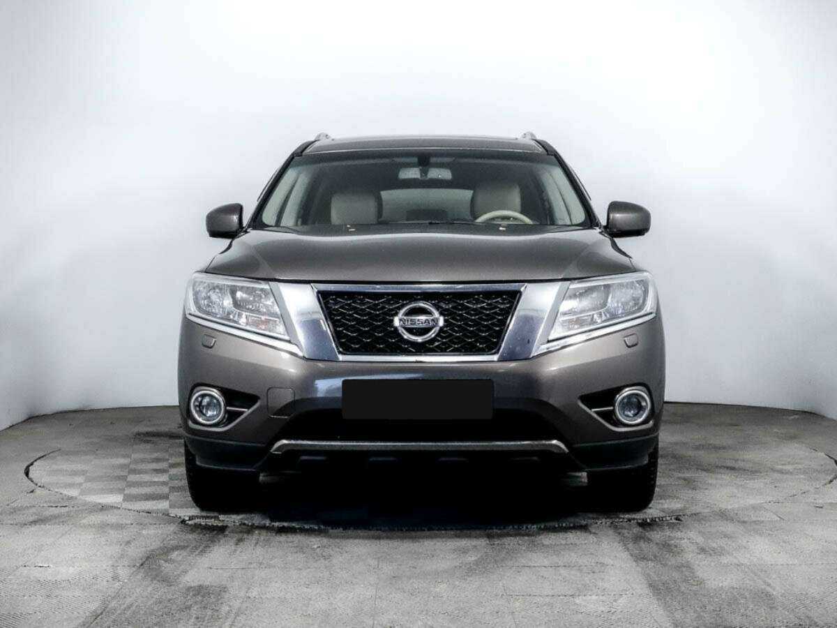 Купить Nissan Pathfinder, 2014, 118 413 км, фото №2
