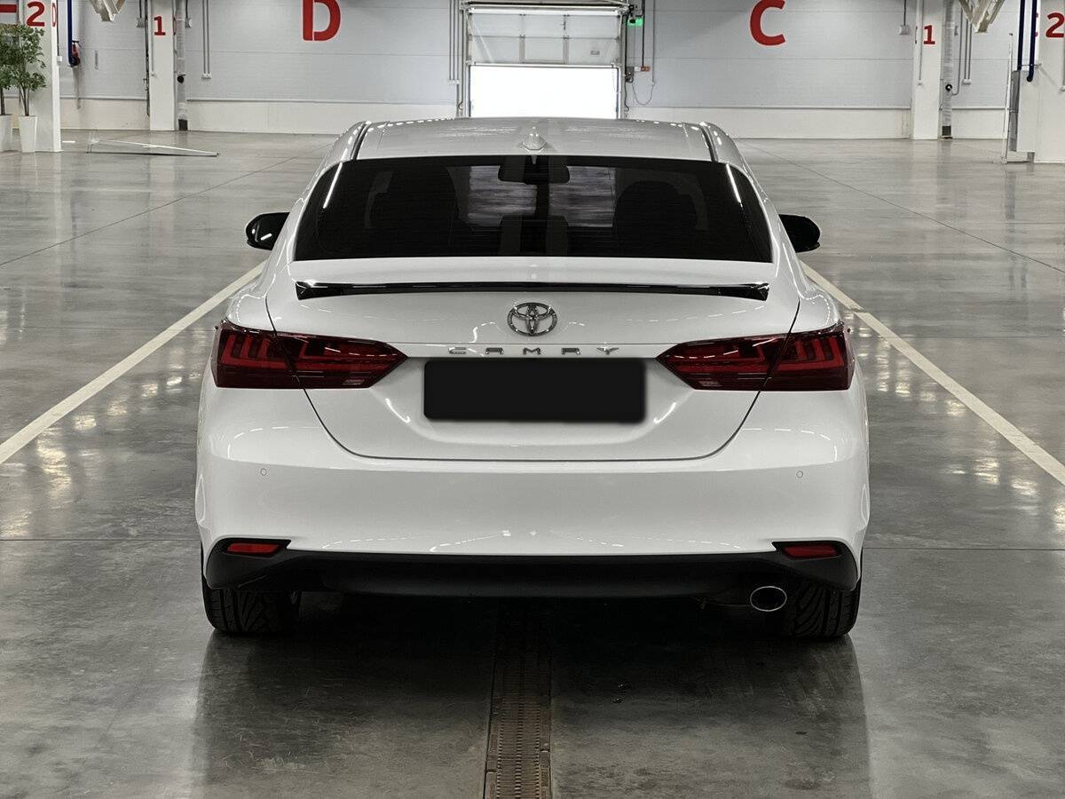 Купить Toyota Camry, 2018, 109 440 км, фото №6