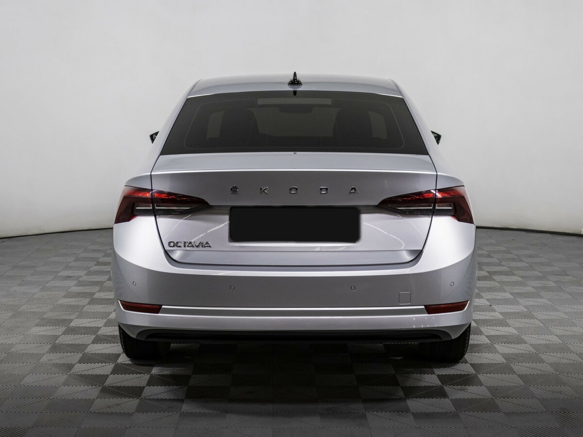 Купить Skoda Octavia IV (A8), 2020, 65 000 км, фото №5