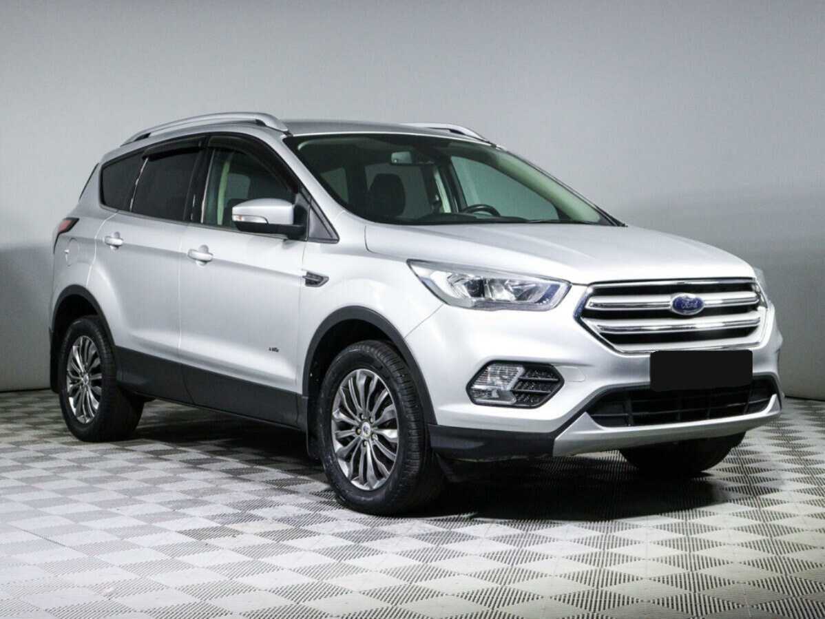 Купить Ford Kuga, 2017, 77 164 км, фото №3
