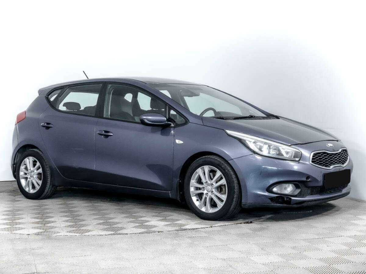 Купить Kia Ceed, 2013, 197 454 км, фото №3