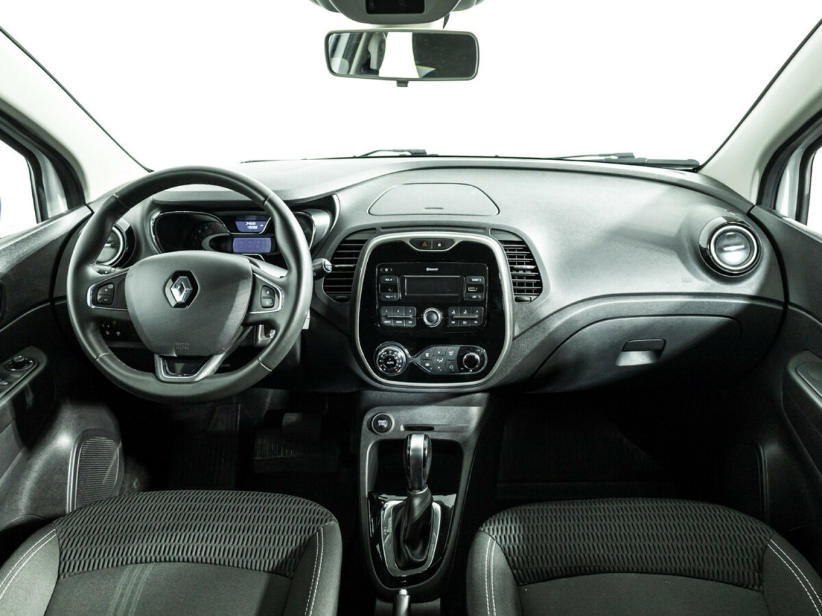 Купить Renault Kaptur I, 2018, 34 926 км, фото №13
