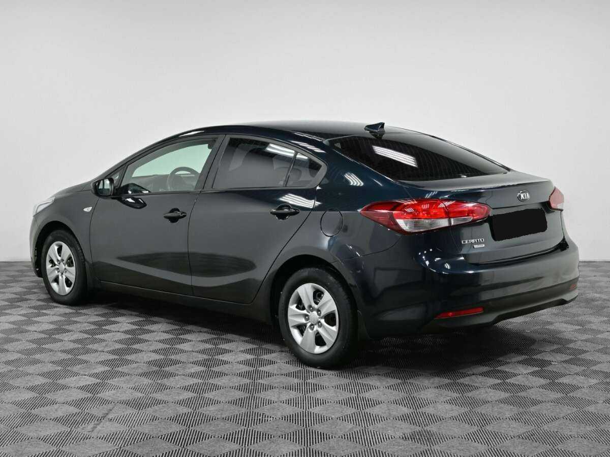 Купить Kia Cerato, 2019, 70 000 км, фото №4