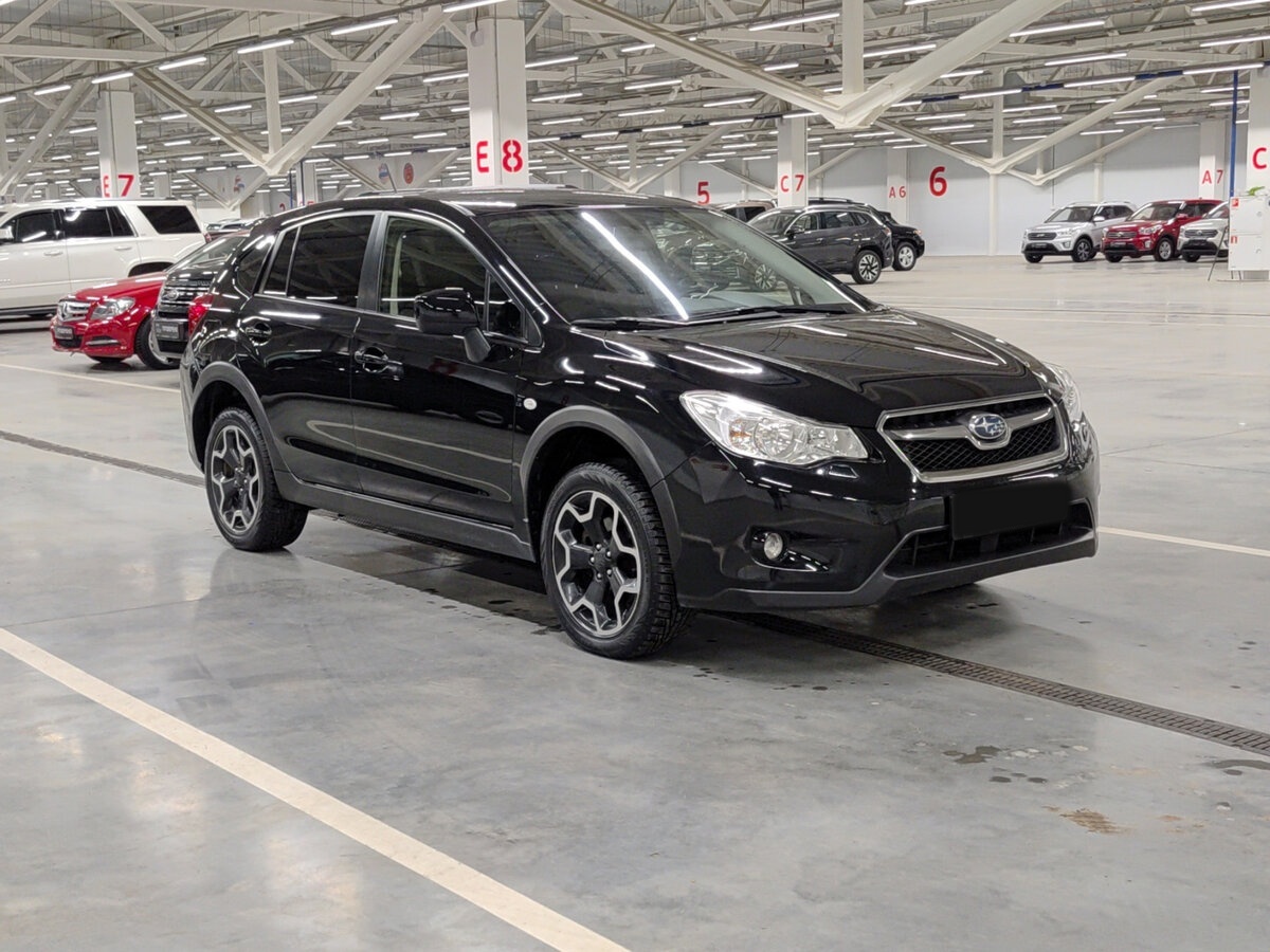 Купить Subaru XV I, 2014, 80 619 км, фото №3