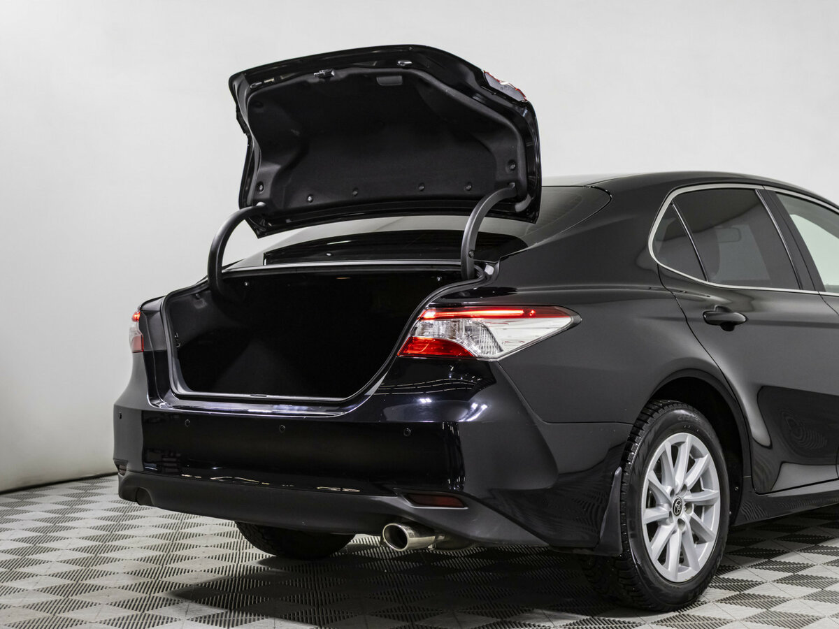 Купить Toyota Camry VIII (XV70) Рестайлинг, 2021, 145 355 км, фото №14
