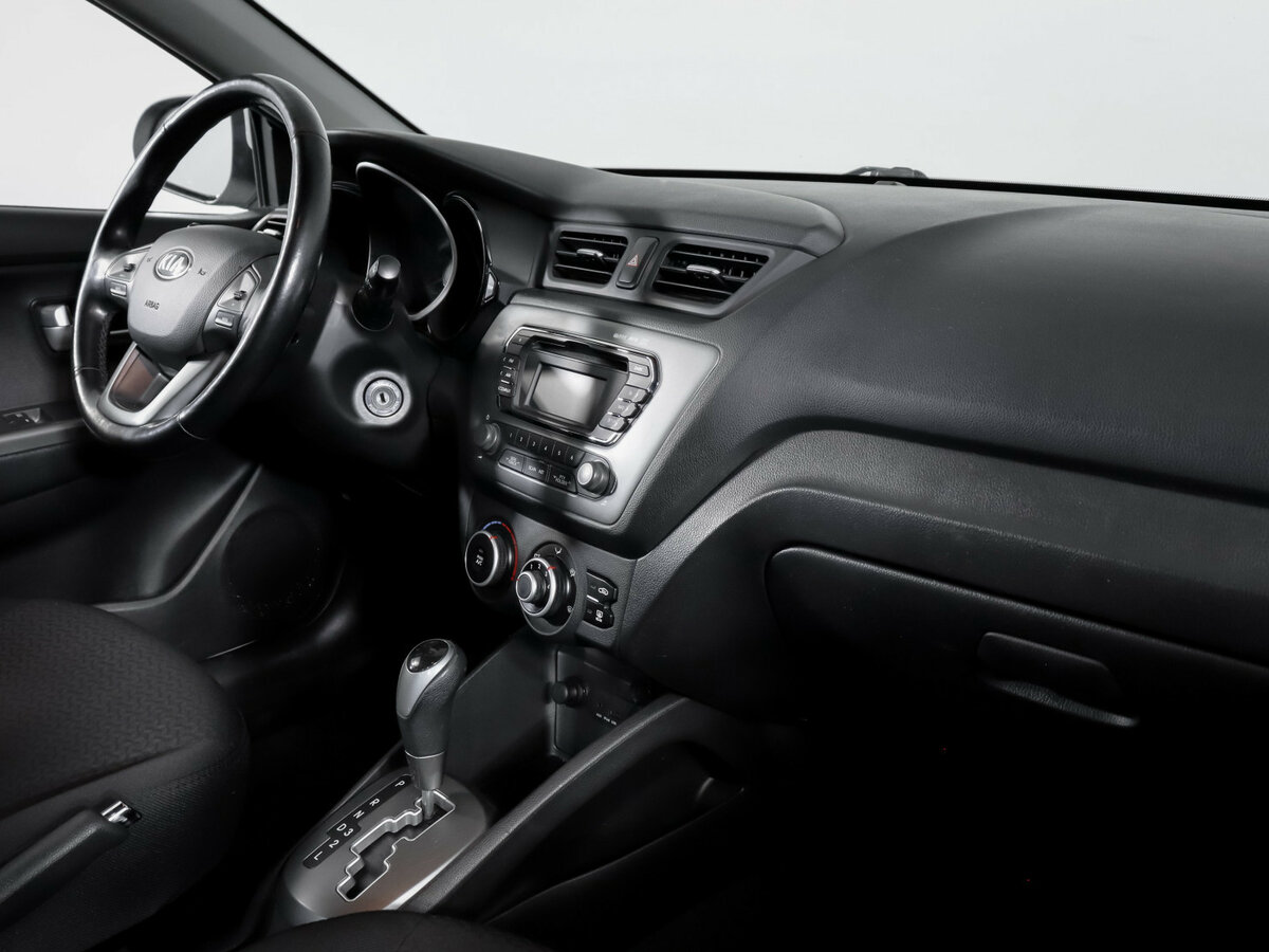 Купить Kia Rio III, 2014, 181 200 км, фото №7