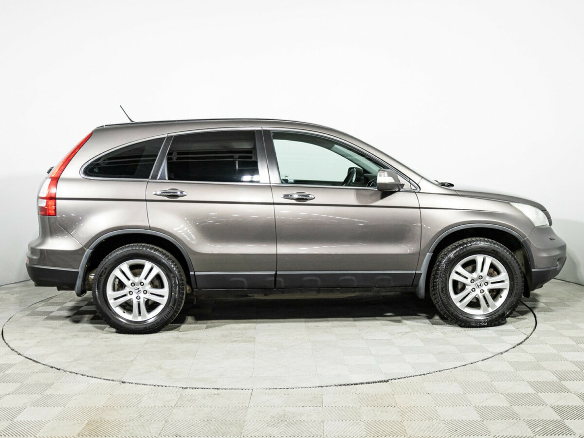 Купить Honda CR-V III Рестайлинг, 2012, 157 777 км, фото №4